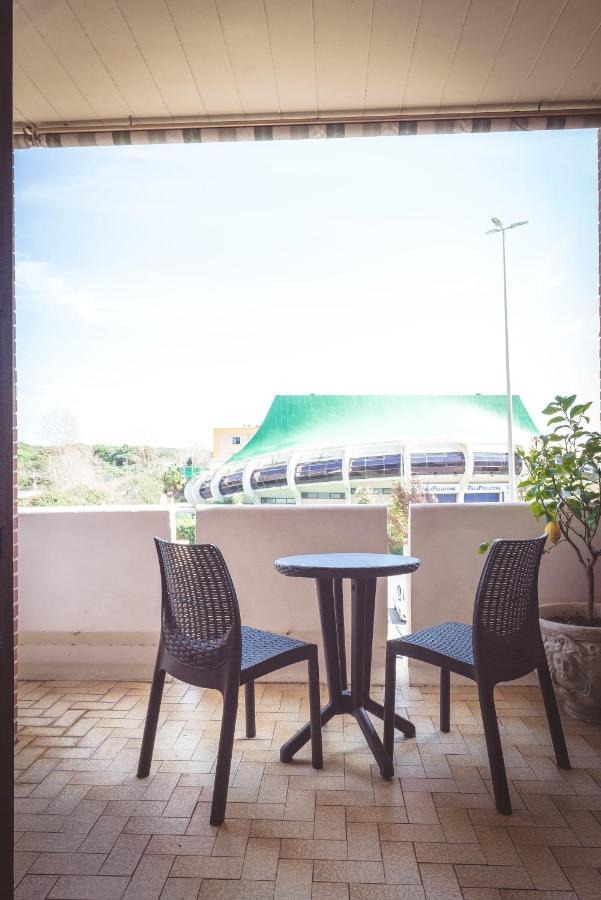 Ostia Holiday Palafjilkam Luaran gambar