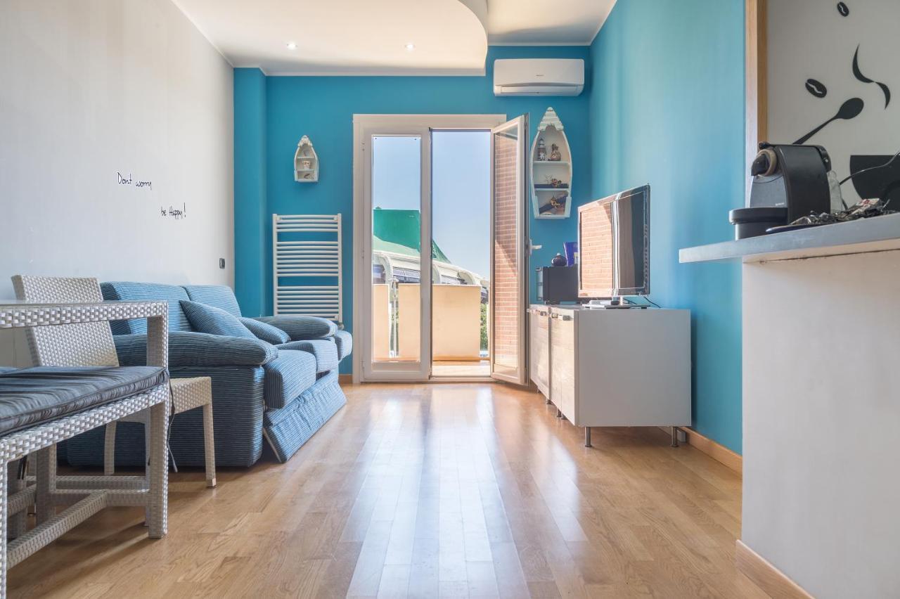 Ostia Holiday Palafjilkam Luaran gambar